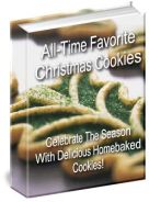 Favorite Chrictmas Cookies