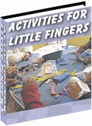 activities for little fingers